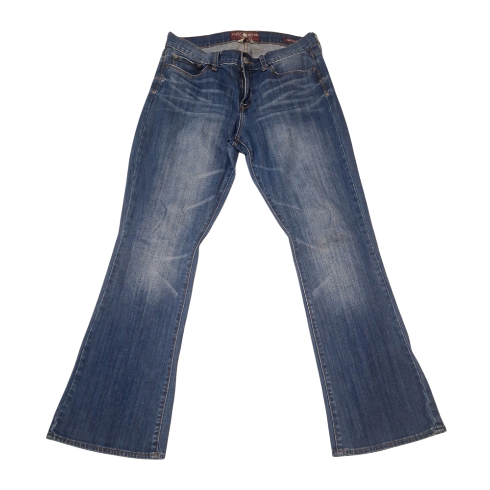 Lucky Brand Women's Boot Cut Jeans - Indigo - Picture 3 of 9